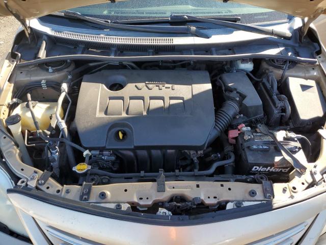 Photo 11 from auction – 2013 TOYOTA COROLLA with VIN 2T1BU4EE4DC935199