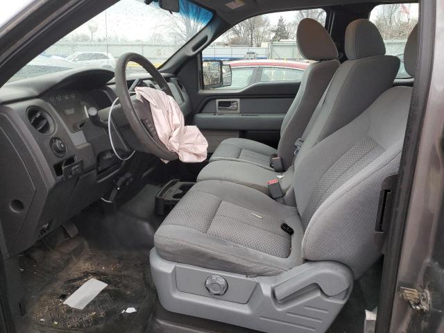 Photo 7 from auction – 2011 FORD F150 SUPER with VIN 1FTEX1CM6BFB43573