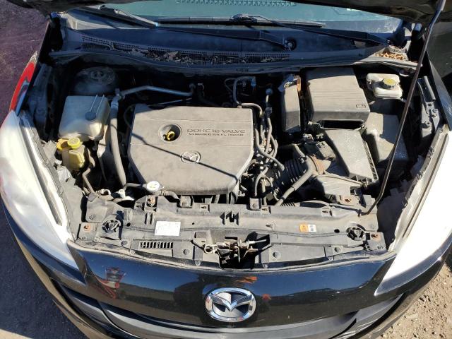 Photo 12 from auction – 2012 MAZDA 5 with VIN JM1CW2BLXC0142777