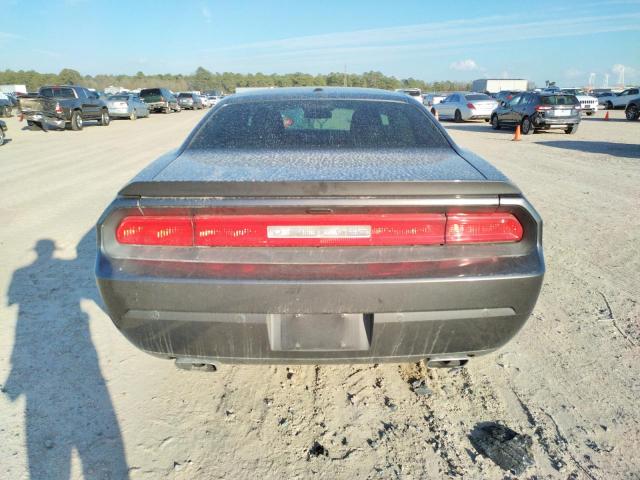 Photo 6 from auction – 2014 DODGE CHALLENGER with VIN 2C3CDYAGXEH110993