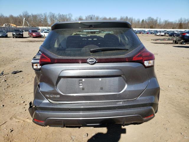 Photo 6 from auction – 2022 NISSAN KICKS S with VIN 3N1CP5BV3NL489814