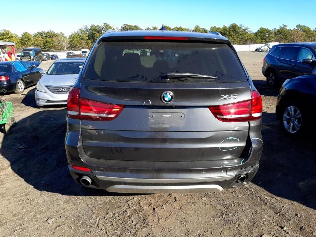 Photo 6 from auction – 2015 BMW X5 XDRIVE3 with VIN 5UXKR0C55F0K58852