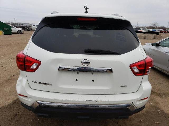 Photo 6 from auction – 2018 NISSAN PATHFINDER with VIN 5N1DR2MM2JC658656
