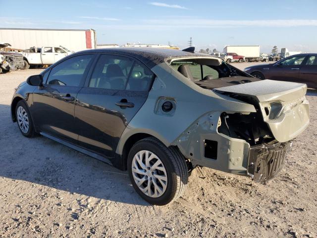 Photo 2 from auction – 2022 TOYOTA COROLLA LE with VIN 5YFEPMAE5NP354208