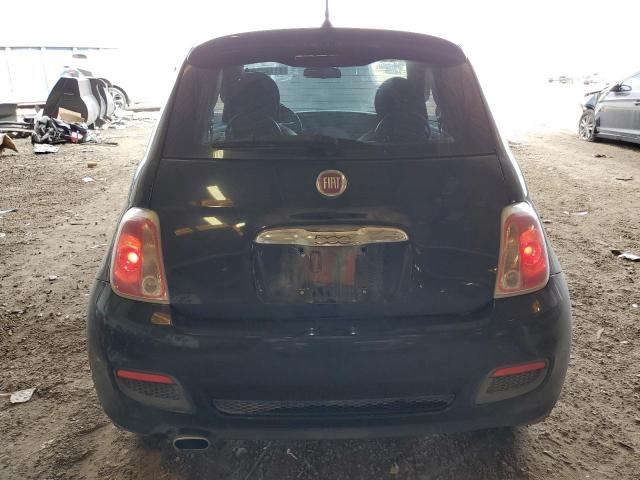 Photo 6 from auction – 2015 FIAT 500 SPORT with VIN 3C3CFFBR5FT648430