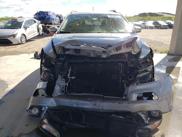 Photo 5 from auction – 2016 JEEP CHEROKEE L with VIN 1C4PJMCBXGW317940