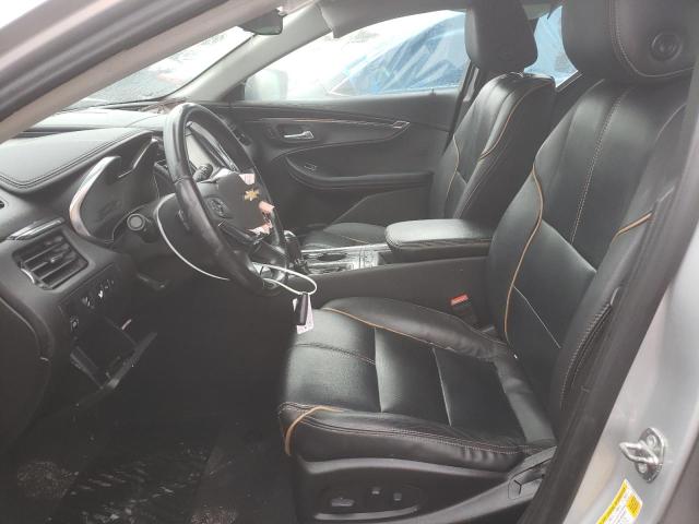 Photo 7 from auction – 2017 CHEVROLET IMPALA PRE with VIN 1G1145S36HU175170