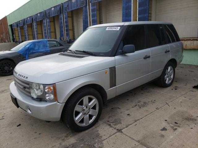 LAND ROVER RANGE ROVE 2003 with VIN SALMF11463A137037 - Photo from auction