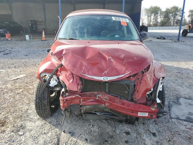 Photo 5 from auction – 2008 CHRYSLER PT CRUSIER with VIN 3A8FY58989T615164