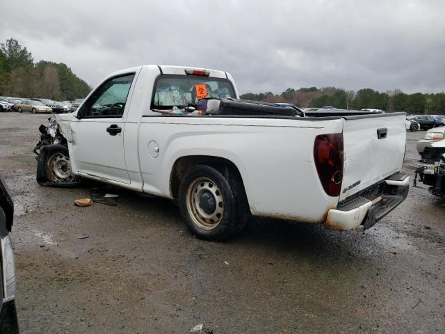 Photo 2 from auction – 2012 CHEVROLET COLORADO with VIN 1GCCSBFE6C8168463