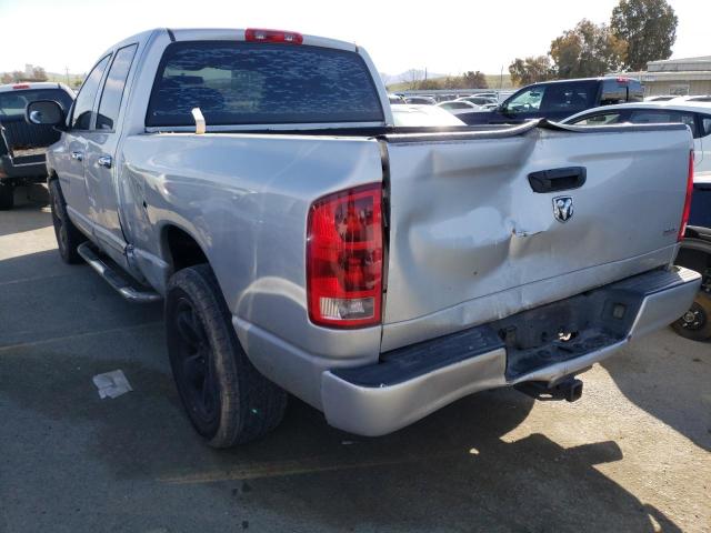 Photo 2 from auction – 2005 DODGE RAM 1500 S with VIN 1D7HA18D55S360105