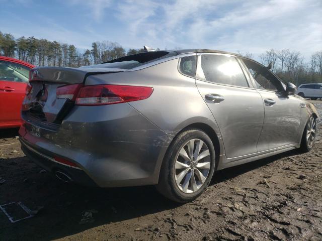 Photo 3 from auction – 2018 KIA OPTIMA LX with VIN 5XXGT4L36JG263161