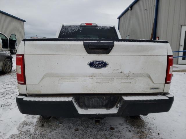 Photo 6 from auction – 2019 FORD F150 SUPER with VIN 1FTFX1E41KKF20013