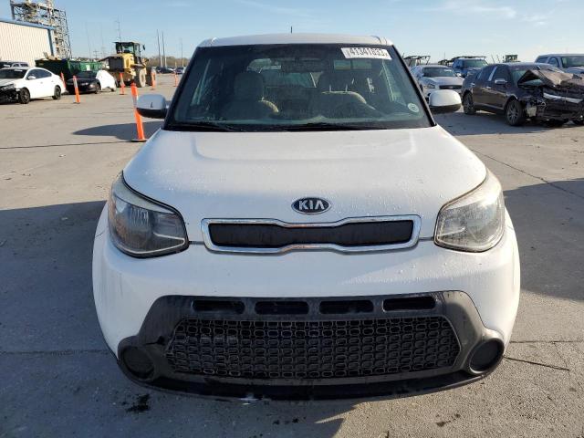 Photo 5 from auction – 2014 KIA SOUL with VIN KNDJN2A25E7746086