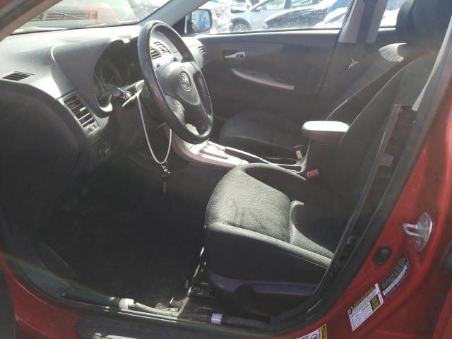 Photo 7 from auction – 2010 TOYOTA COROLLA BA with VIN 2T1BU4EE5AC289599