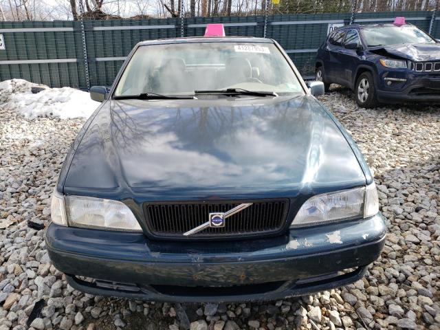Photo 5 from auction – 1998 VOLVO S70 with VIN YV1LS5530W1474941