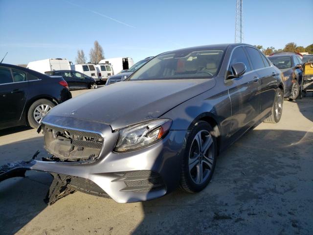 Photo 1 from auction – 2018 MERCEDES-BENZ E 300 with VIN WDDZF4JB5JA424918