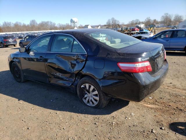 Photo 2 from auction – 2009 TOYOTA CAMRY BASE with VIN 4T1BE46K19U882548