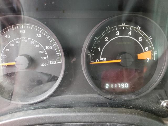 Photo 9 from auction – 2015 JEEP PATRIOT SP with VIN 1C4NJRBBXFD292599