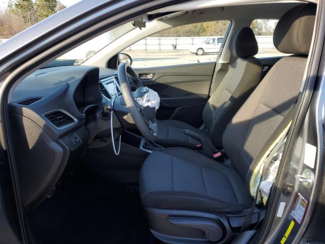 Photo 7 from auction – 2019 HYUNDAI ACCENT SE with VIN 3KPC24A33KE063224