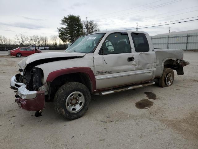 Photo 1 from auction – 2006 GMC SIERRA K25 with VIN 1GTHK29246E122692