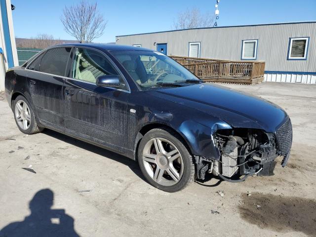 Photo 4 from auction – 2008 AUDI A4 2.0T QU with VIN WAUDF78E58A059377