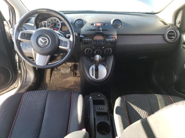 Photo 8 from auction – 2013 MAZDA MAZDA2 with VIN JM1DE1LY7D0158271