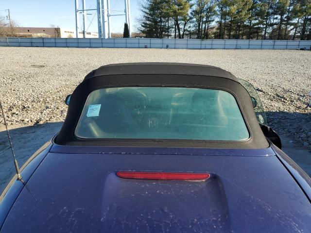 Photo 10 from auction – 1996 BMW Z3 1.9 with VIN 4USCH7322TLB73899