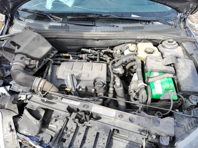 Photo 11 from auction – 2014 CHEVROLET CRUZE LT with VIN 1G1PC5SB7E7364330
