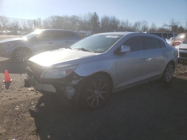 BUICK LACROSSE C 2011 with VIN 1G4GE5ED4BF293440 - Photo from auction