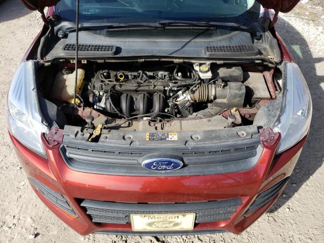 Photo 11 from auction – 2016 FORD ESCAPE S with VIN 1FMCU0F73GUA93942