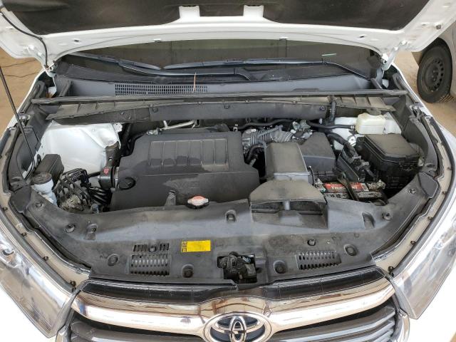 Photo 12 from auction – 2016 TOYOTA HIGHLANDER with VIN 5TDZKRFH1GS125759