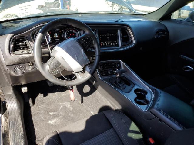Photo 8 from auction – 2021 DODGE CHALLENGER with VIN 2C3CDZAG0MH524448