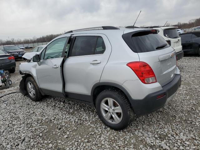 Photo 2 from auction – 2016 CHEVROLET TRAX 1LT with VIN 3GNCJPSBXGL193523