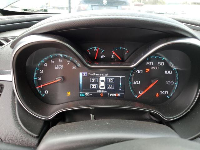 Photo 9 from auction – 2018 CHEVROLET IMPALA with VIN 2G1105S37J9170428
