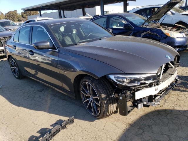 Photo 4 from auction – 2022 BMW 330E with VIN 3MW5P7J03N8C71881