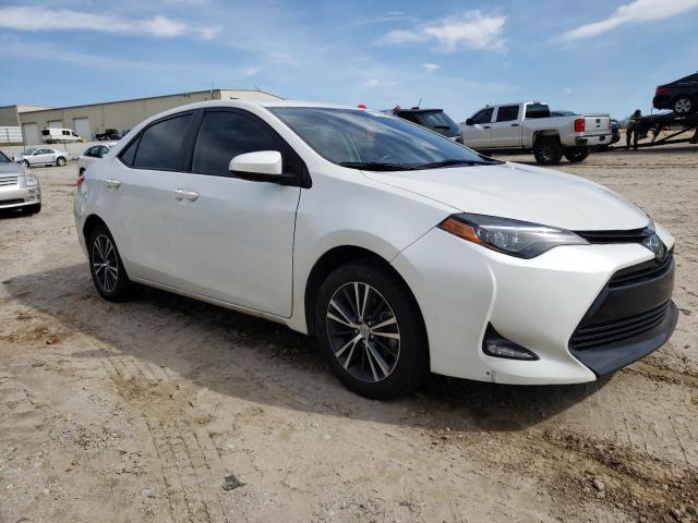 Photo 4 from auction – 2018 TOYOTA COROLLA L with VIN 5YFBURHE5JP785236