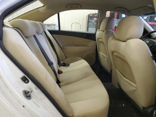 Photo 10 from auction – 2009 HYUNDAI SONATA GLS with VIN 5NPET46C19H511593