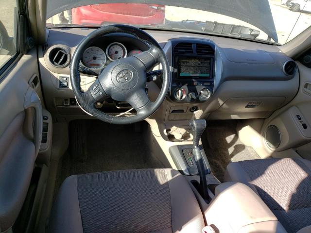 Photo 8 from auction – 2005 TOYOTA RAV4 with VIN JTEGD20V750079700