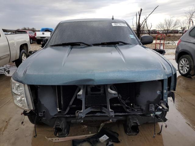 Photo 5 from auction – 2008 CHEVROLET SILVERADO with VIN 1GCEC14C58Z202556