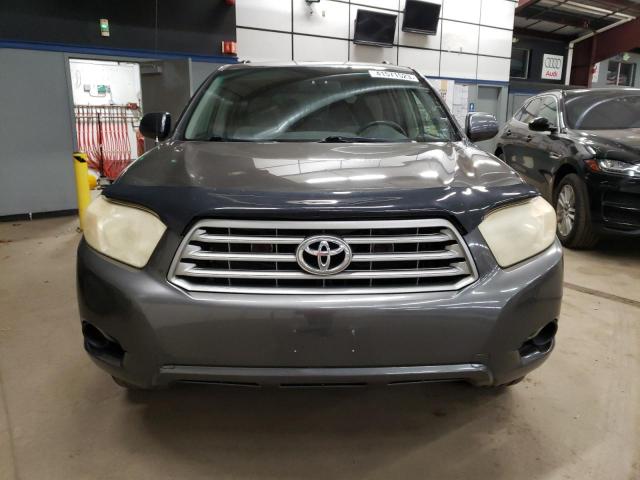 Photo 5 from auction – 2008 TOYOTA HIGHLANDER with VIN JTEES41A182071900