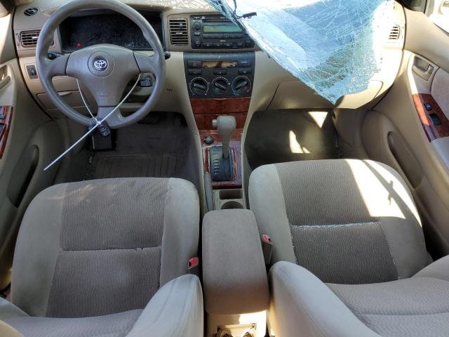 Фото 8 с аукциона – 2008 TOYOTA COROLLA CE с VIN 2T1BR32E28C907374
