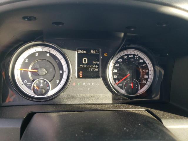 Photo 9 from auction – 2015 RAM 1500 ST with VIN 1C6RR6FTXFS676588