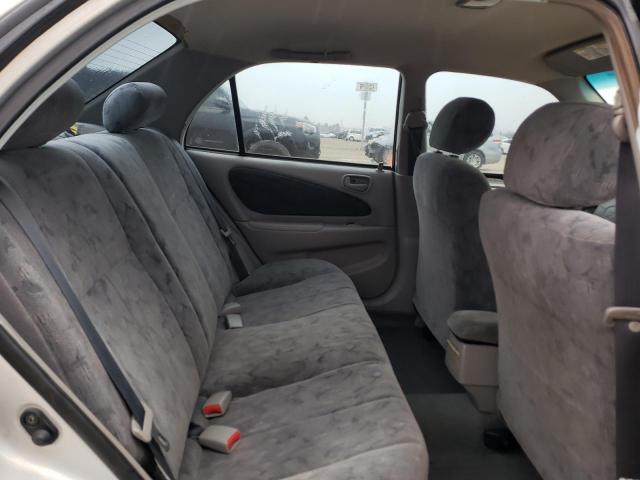 Photo 10 from auction – 2000 TOYOTA COROLLA VE with VIN 1NXBR12E6YZ385240