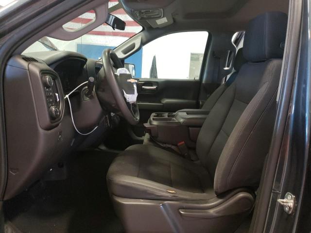 Photo 7 from auction – 2020 CHEVROLET silverado with VIN 3GCPYBEH5LG206271