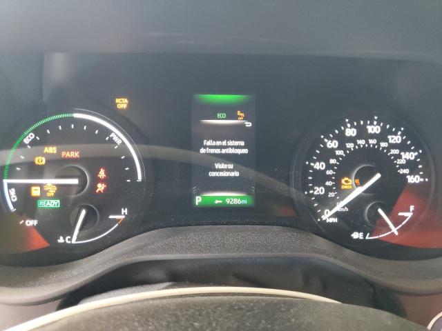 Photo 9 from auction – 2021 TOYOTA SIENNA LE with VIN 5TDKRKEC2MS074469