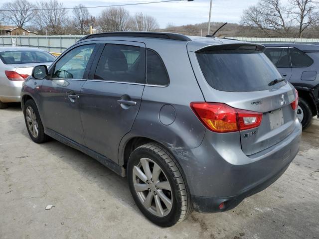Photo 2 from auction – 2014 MITSUBISHI OUTLANDER with VIN 4A4AP4AU9EE016581