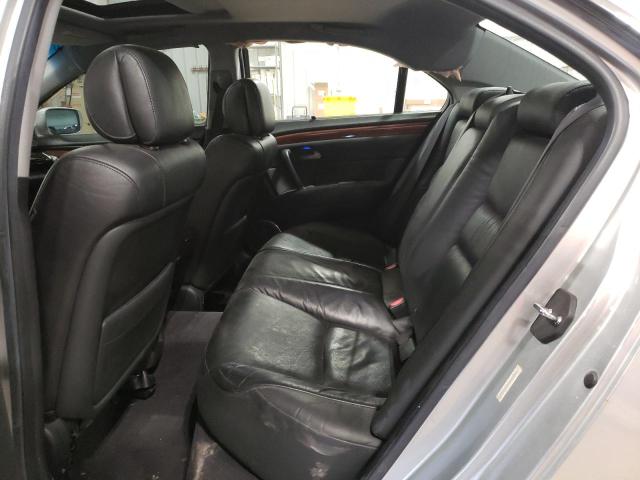 Photo 10 from auction – 2006 ACURA RL with VIN JH4KB16576C004113