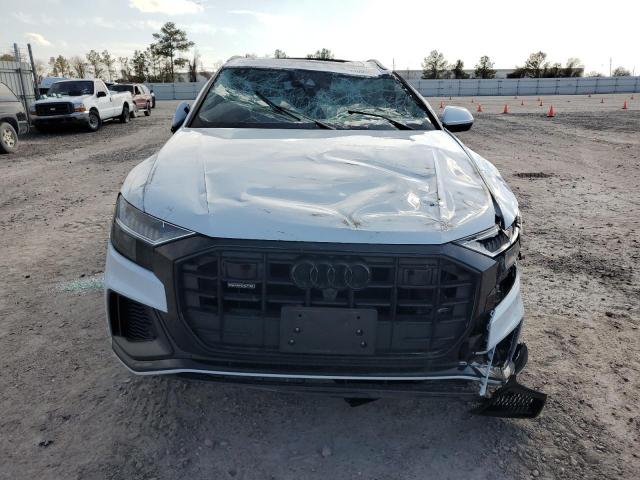 Photo 5 from auction – 2022 AUDI Q8 PRESTIG with VIN WA1FVBF17ND009750