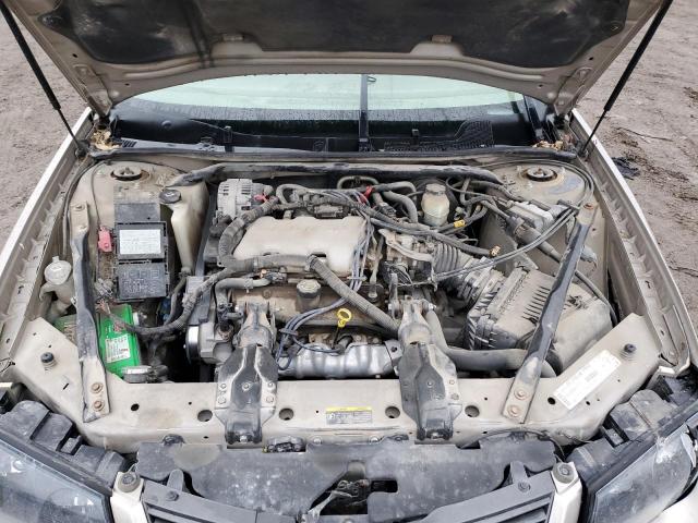 Photo 11 from auction – 2002 CHEVROLET IMPALA with VIN 2G1WF55E629206144